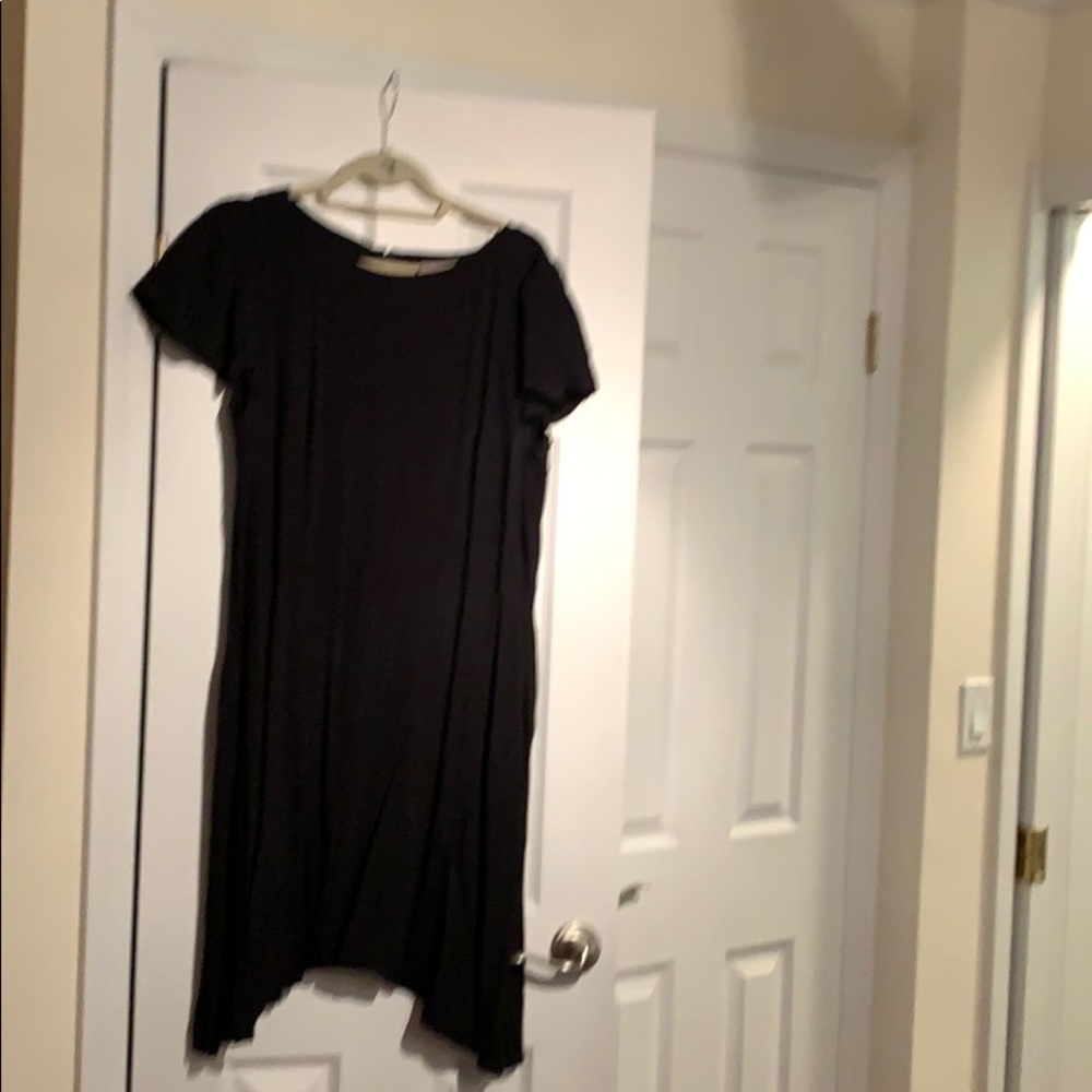 Little black dress